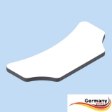 Abdeckplattformen Sitzbohlen Achtformpool Typ:Premium Germany-Pools