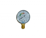 Manometer für Sandfilter 0-3 bar 1/4 Zoll Sandfilteranlage Ersatzteil
