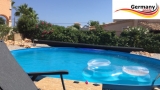 550 x 125 cm Aufstellpool Set