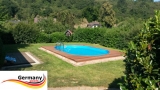 6,00 x 3,20 x 1,35 m Schwimmbecken